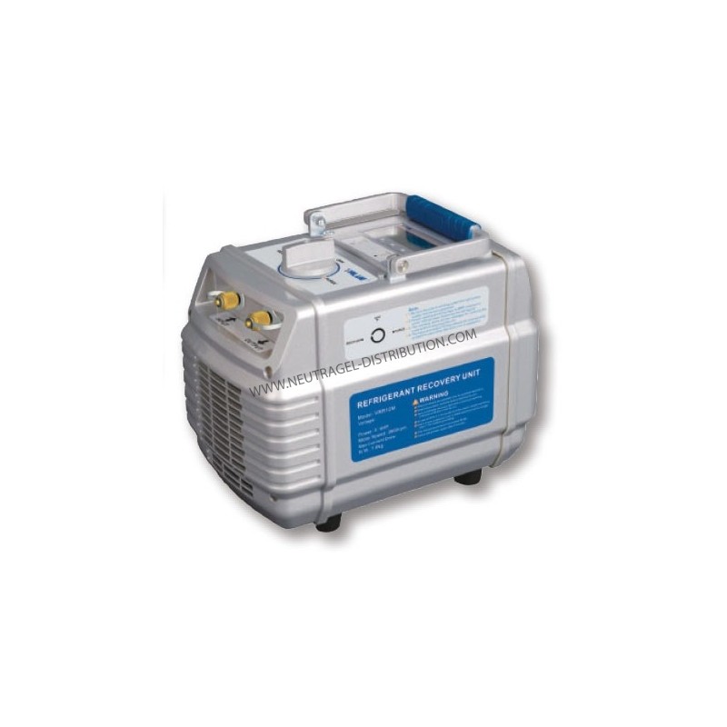 Mini station de récupération TF-VRR12M