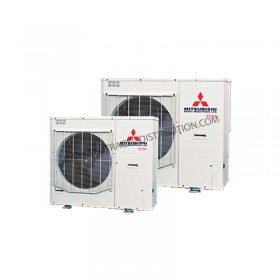 GAMME PERFORMANCE CASSETTE 800x800 MM (UNITÉ INTÉRIEURE + EXTÉRIEURE) R410 FDTC125VGNA