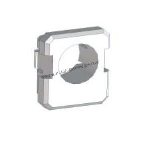 Manchon plastique rond