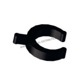 Rondelle de blocage noire