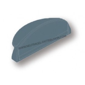 Poignées ral 7046 gris clair