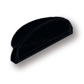 Poignées ral 9005 noir