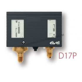 Pressostat D control D17