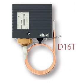 Thermostat D control D16