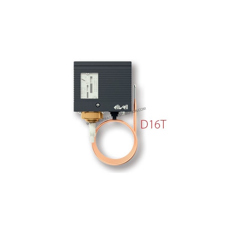 Thermostat D control D16