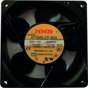 Ventilateur axial compact NMB 35W