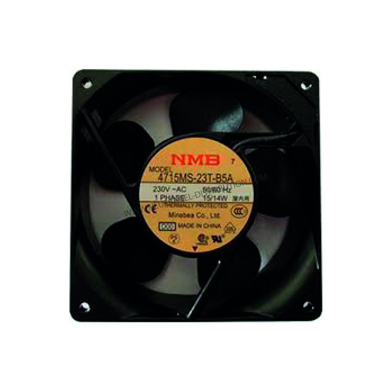 Ventilateur axial compact NMB 35W