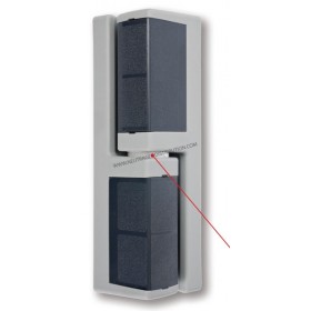 Rampe pour charnière 481