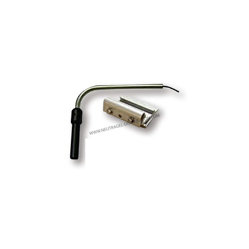 Kit électronique récepteur et support 2490