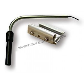 Kit électronique récepteur et support 7590