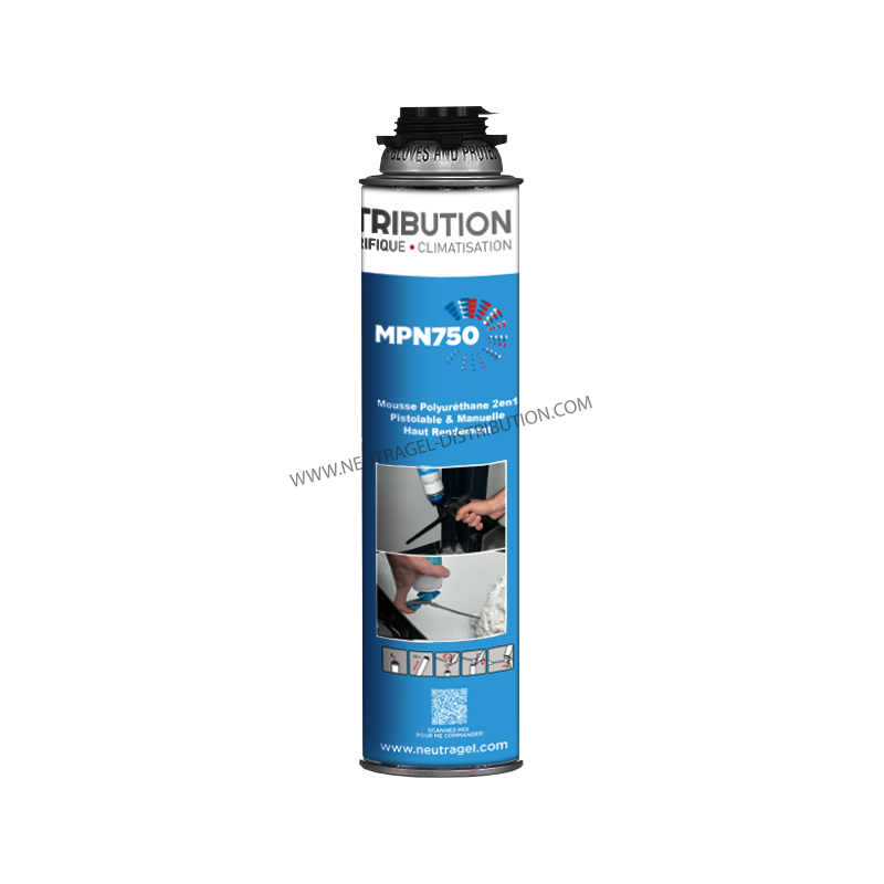 Mousse PU standard