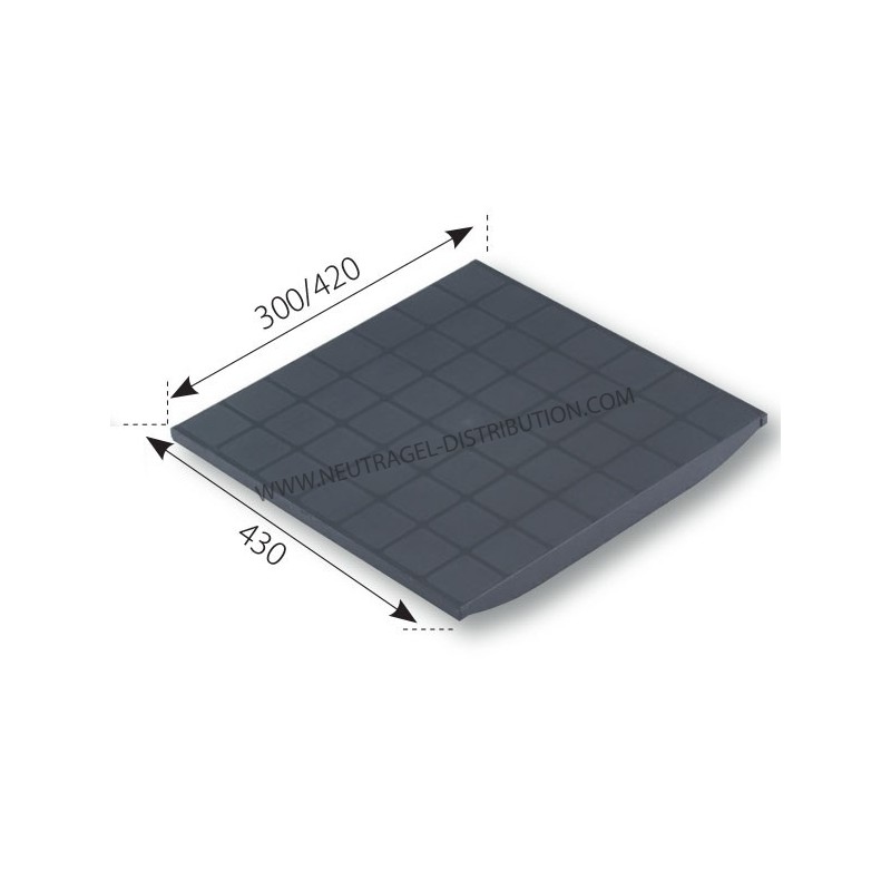 Clayette unitaire 6611/6811/6622