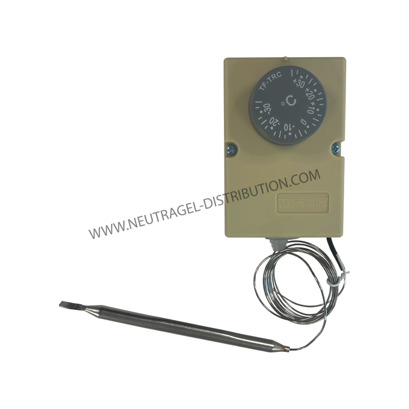 THERMOSTAT AVEC BULBE