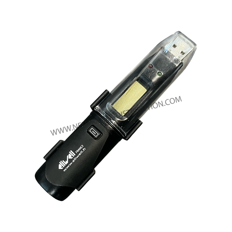 EW USB DTLOG1 LCD