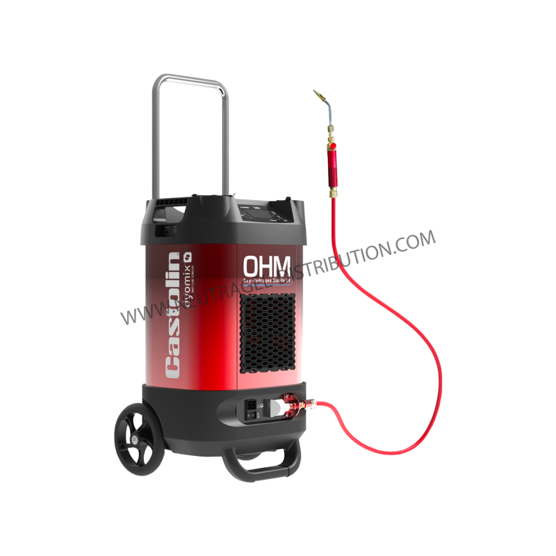 Castolin OHM 2.4 complet