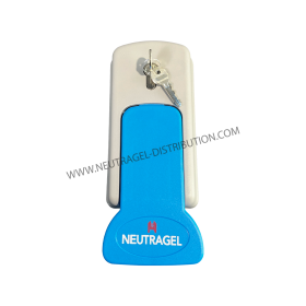 501 FERMETURE EXTÉRIEURE AVEC SERRURE