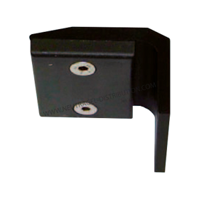 Butée poignée aluminium