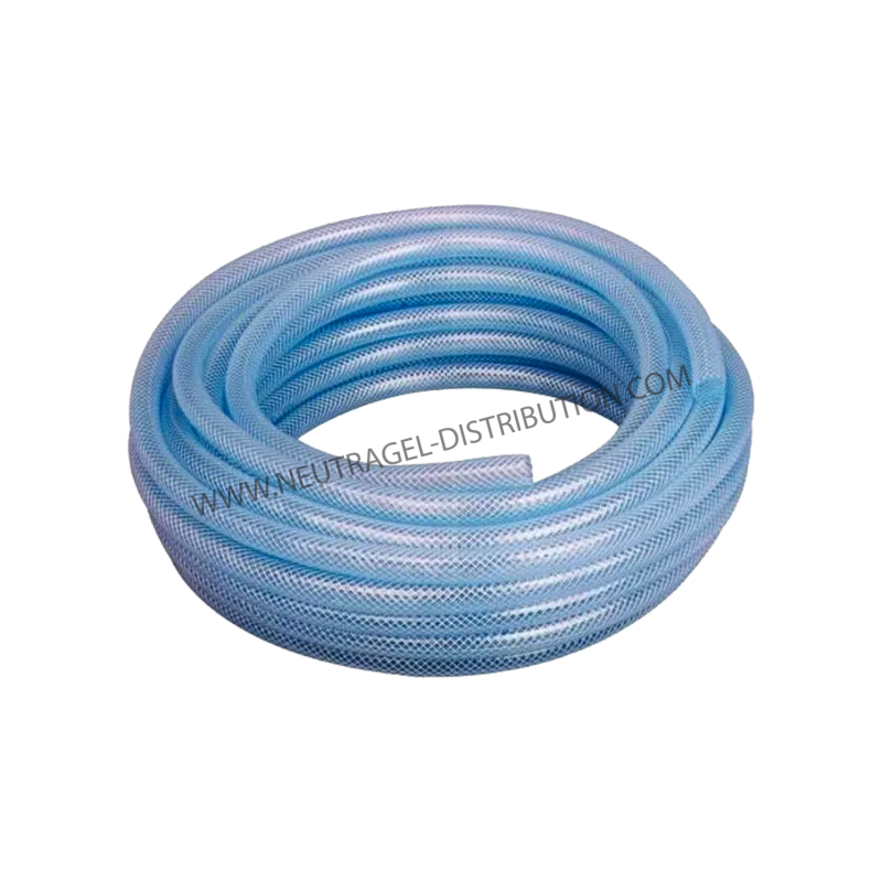 Tuyau filclair AL - transparent Ø6 X Ø12 mm