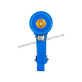 Pistolet laiton 900g