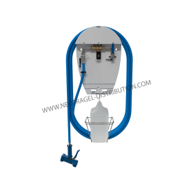 Centrale d'hygiène simplifiée seule 1 produit