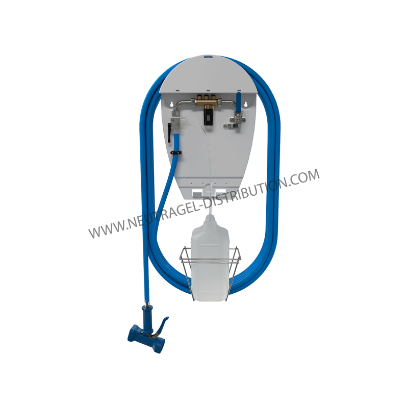 Centrale d'hygiène simplifiée seule 1 produit