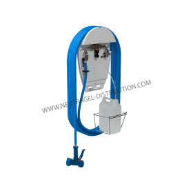 Centrale d'hygiène simplifiée seule 1 produit