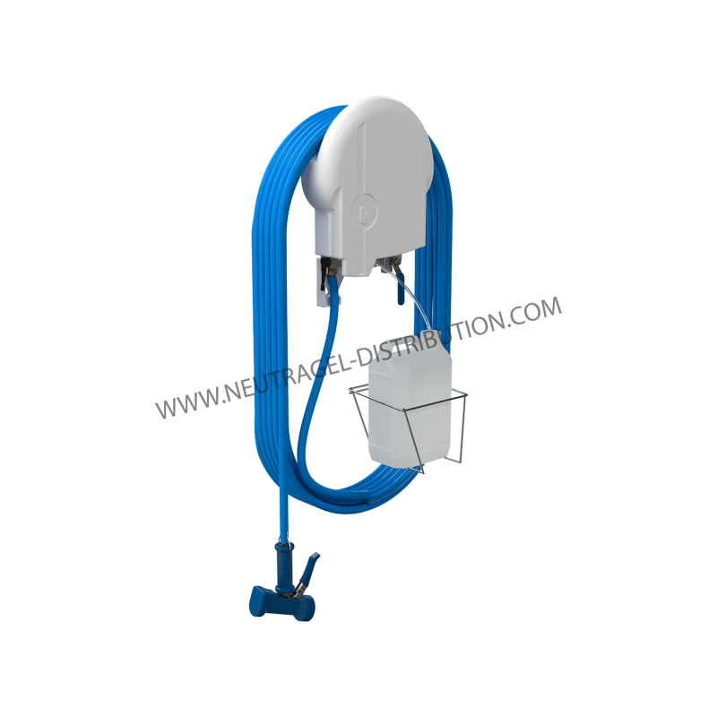 Centrale d'hygiène polypropylène seule 1 produit