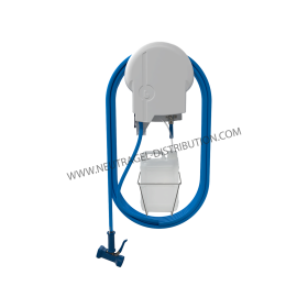 Centrale d'hygiène polypropylène seule 1 produit