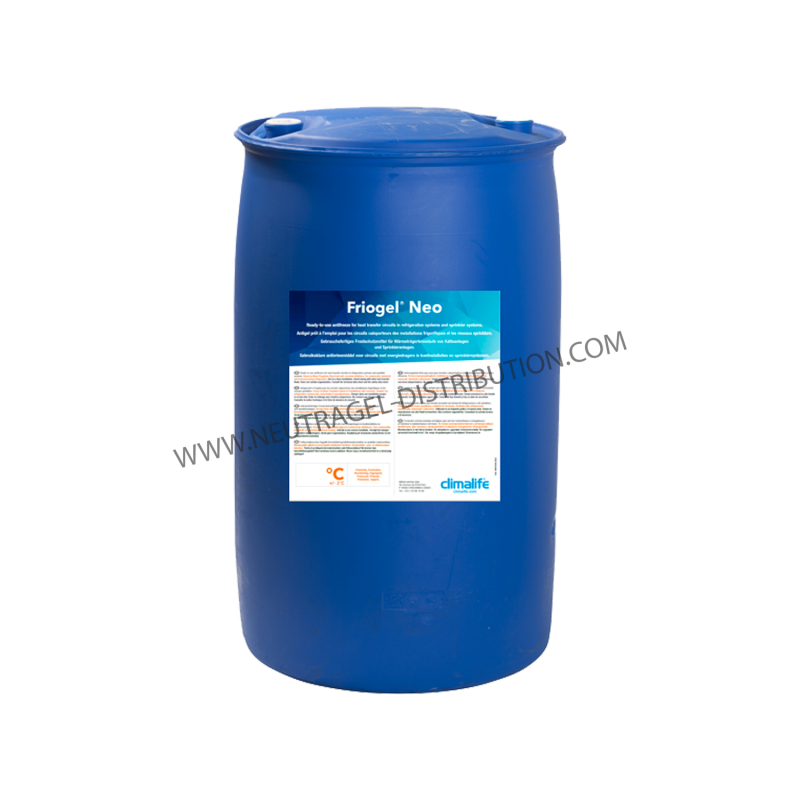 FRIOGEL CONCENTRÉ 210 L