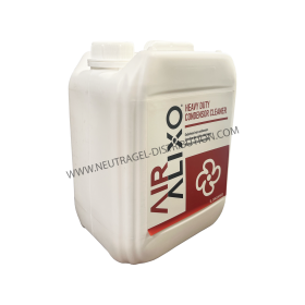NETTOYANT À FORTE ACTION MOUSSANTE, DÉVELOPPÉ POUR MIEUX PROTÉGER LES CONDENSEURS CONCENTRÉ 5L