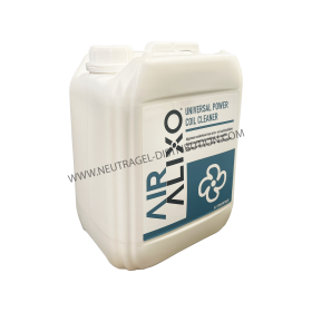 NETTOYANT DES UNITÉS DE CLIMATISATION ET FRIGORIFIQUES CONCENTRÉ 5L