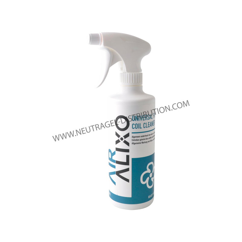 NETTOYANT DES UNITÉS DE CLIMATISATION ET FRIGORIFIQUES VAPORISATEUR 500 ML