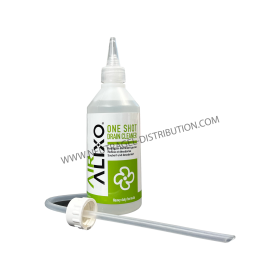 NETTOYANT DÉVELOPPÉ POUR DÉCOMPOSER LES SALETÉS ORGANIQUES DANS LES TUYAUX D’ÉVACUATION