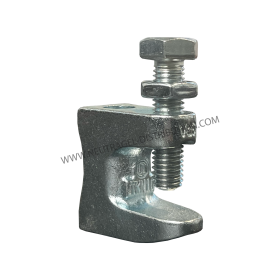 PINCE POUR POUTRELLES MODÈLE C POUR TIGE M12 AVEC VIS M10