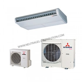 PLAFONNIERS (UNITÉ INTÉRIEURE + EXTÉRIEURE) R410 FDE125VGSA