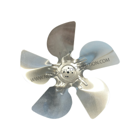 HÉLICE Ø 300 MM SOUFFLANTE EN ALUMINIUM