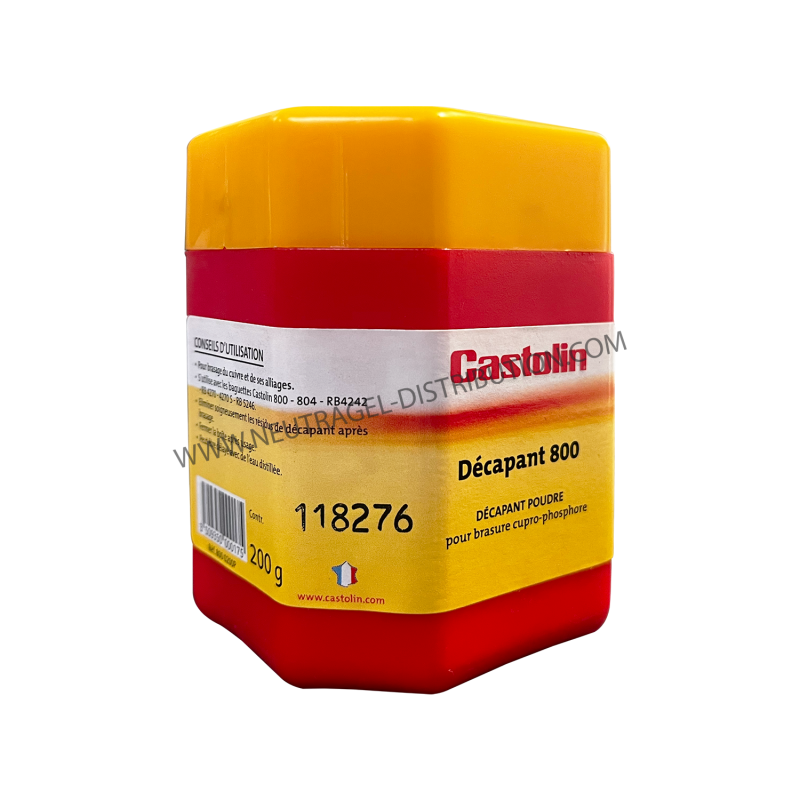 DÉCAPANT EN POUDRE 800