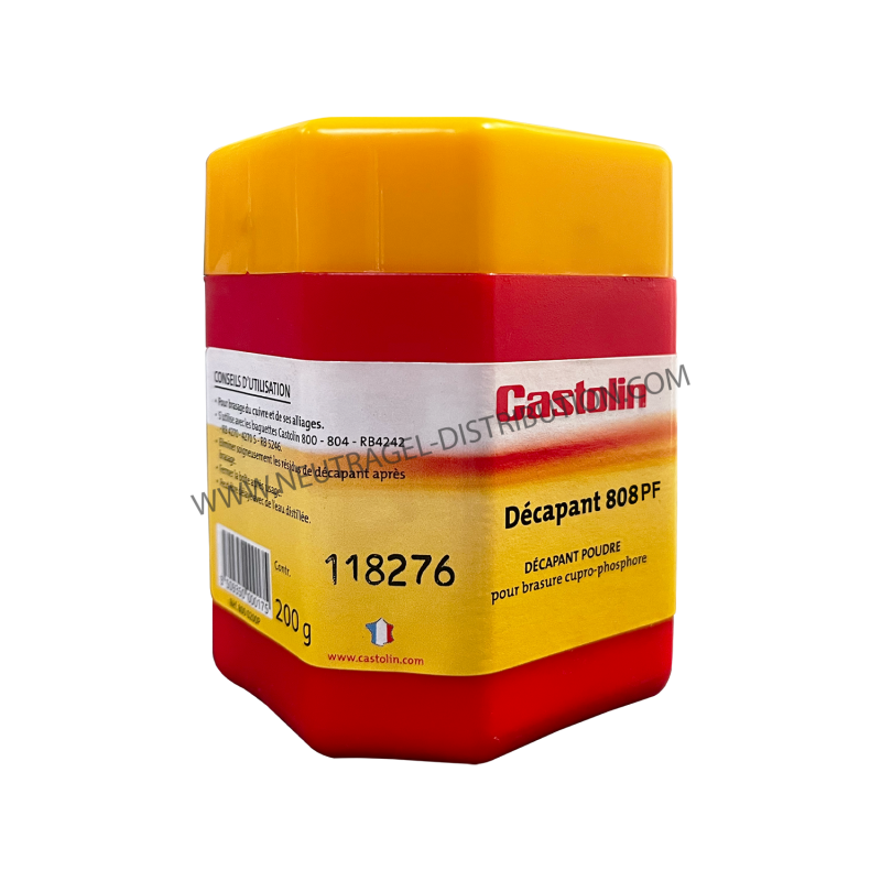 DÉCAPANT EN PÂTE 808PF