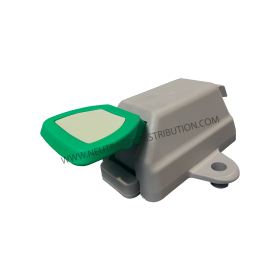 FERMETURE INTÉRIEURE + GÂCHE POUR FERMETURE 500-501