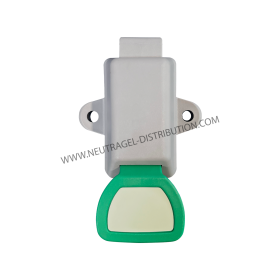 FERMETURE INTÉRIEURE + GÂCHE POUR FERMETURE 500-501