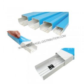 OPTIMAL-DUCT / GOULOTTES 80 MM