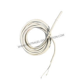 Cordon chauffant 7 m pour intégration dans joint de porte de chambre froide