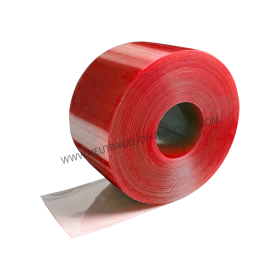 Lanière positive opaque orange 200/2 mm