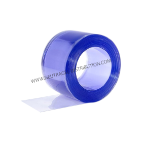 Lanière négative translucide 300/3 mm -35°C