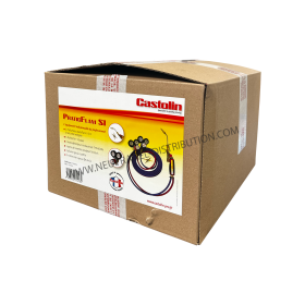 KIT CHALUMEAU COMPLET