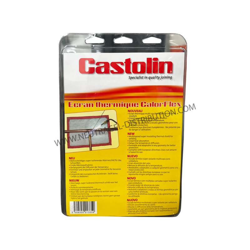 ÉCRAN MULTICOUCHES CALORFLEX