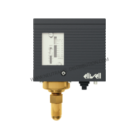 Pressostat D control D16