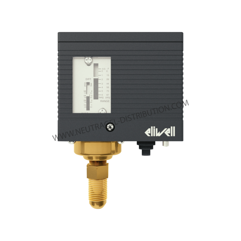 Pressostat D control D16