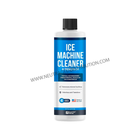 Nettoyant machine à glaçons