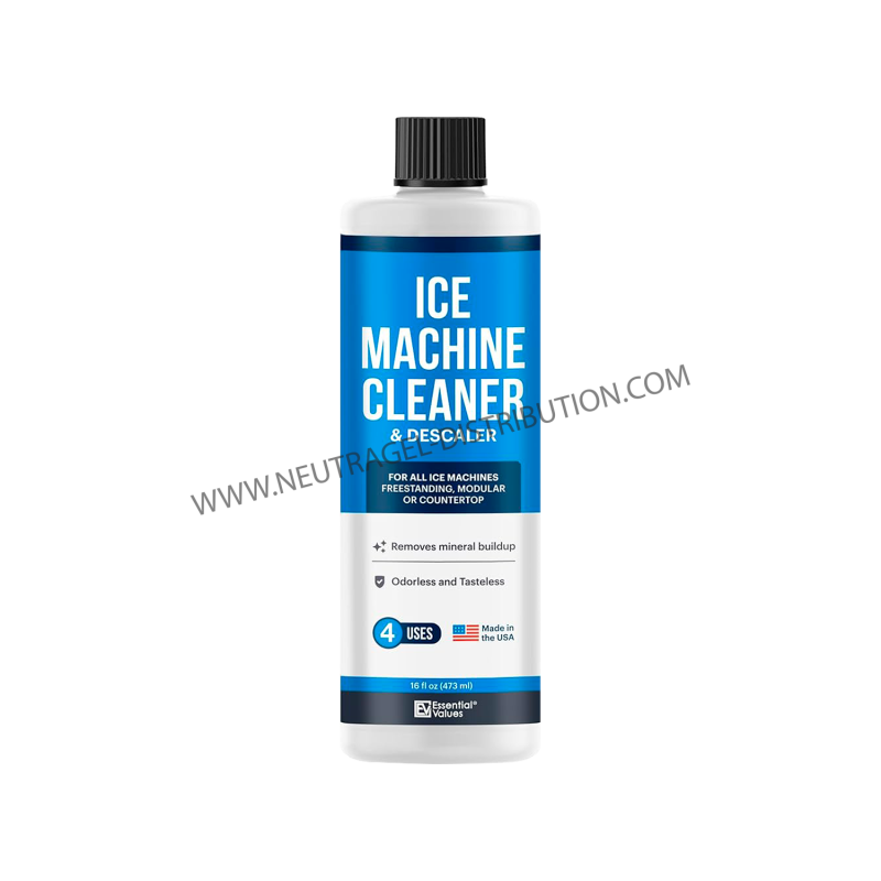 Nettoyant machine à glaçons